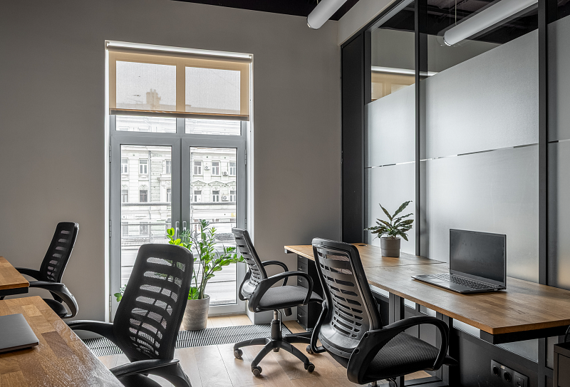 Смарт-офис на 1 день