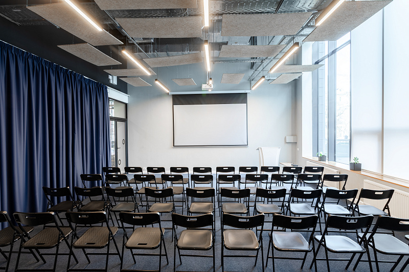 Конференц-зал ЕКБ